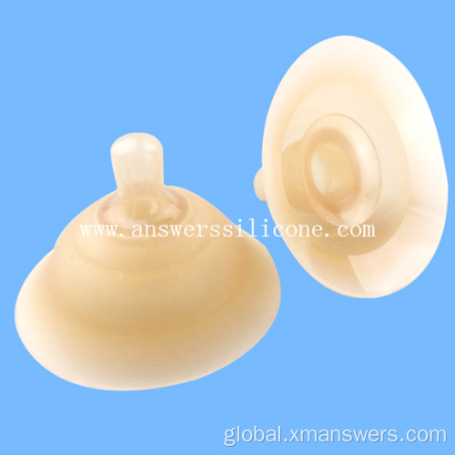 Silicone Kids Products  Silicone Nipple Shield Protectors Breastfeeding Cover Supplier